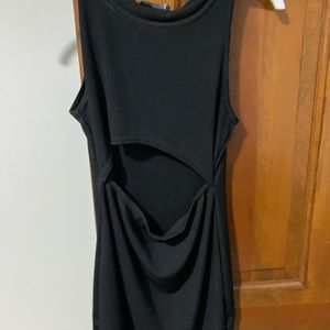 Black PLT dress